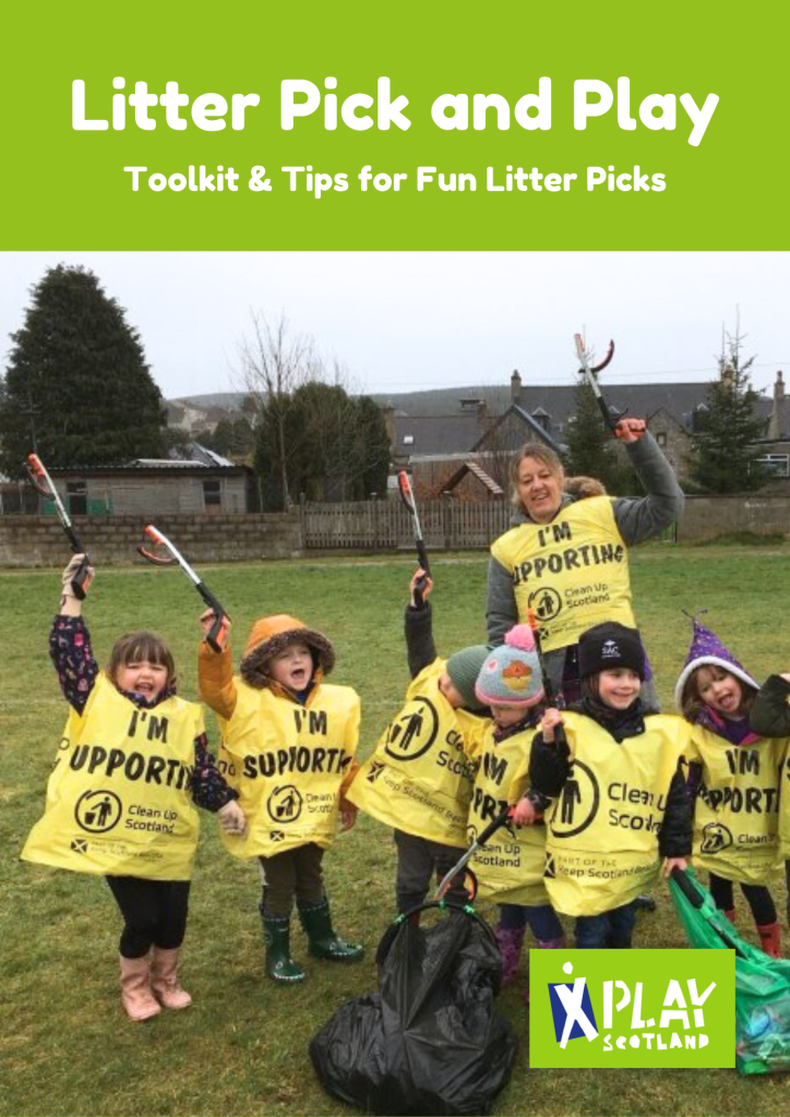 Litter Pick and Play Toolkit