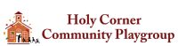 Holy Corner Community Playgroup